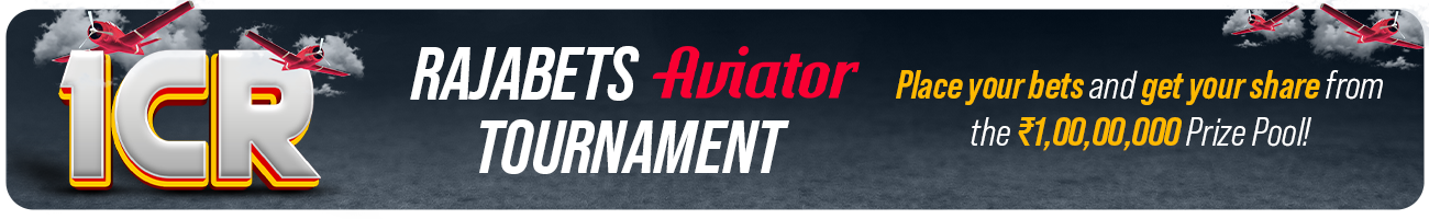 Rajabets Aviator Tournament