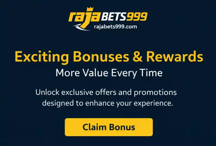 Exciting bonuses rewards
