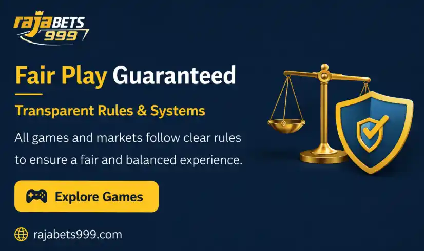Fairplay play guaranteed