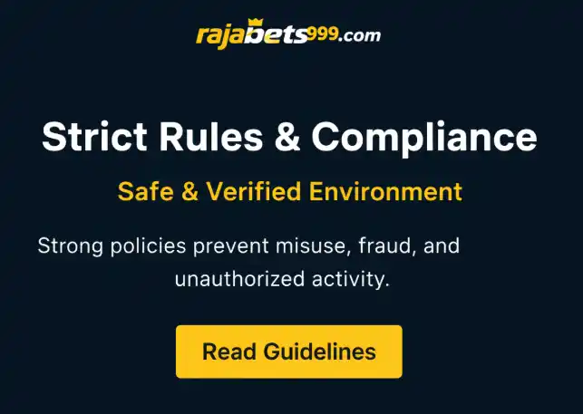 Strict rules compliance