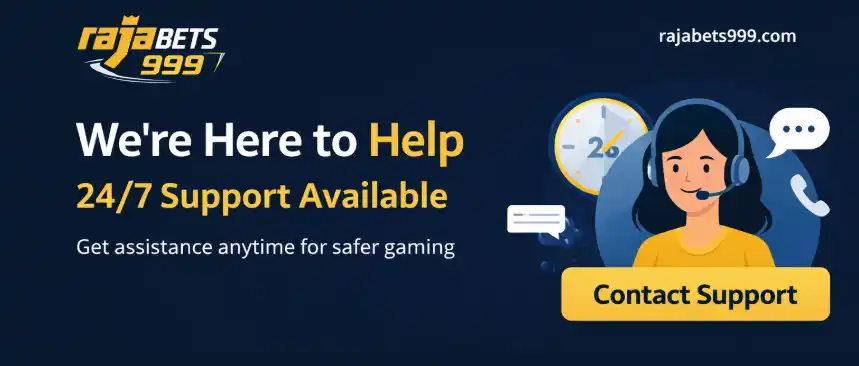 Responsible Gaming Support