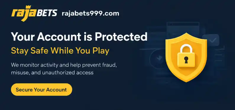Your account is protected