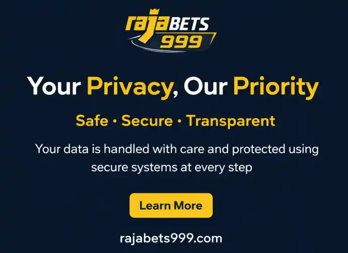 Your privacy our priority
