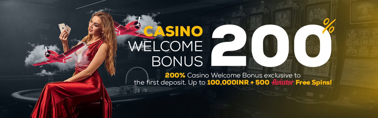 Casino Welcome
