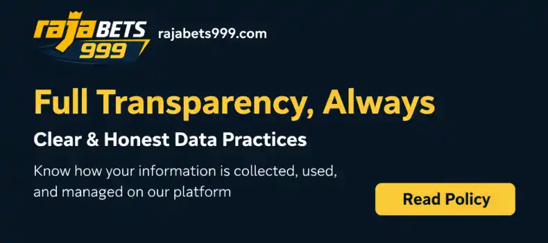 full transparency always