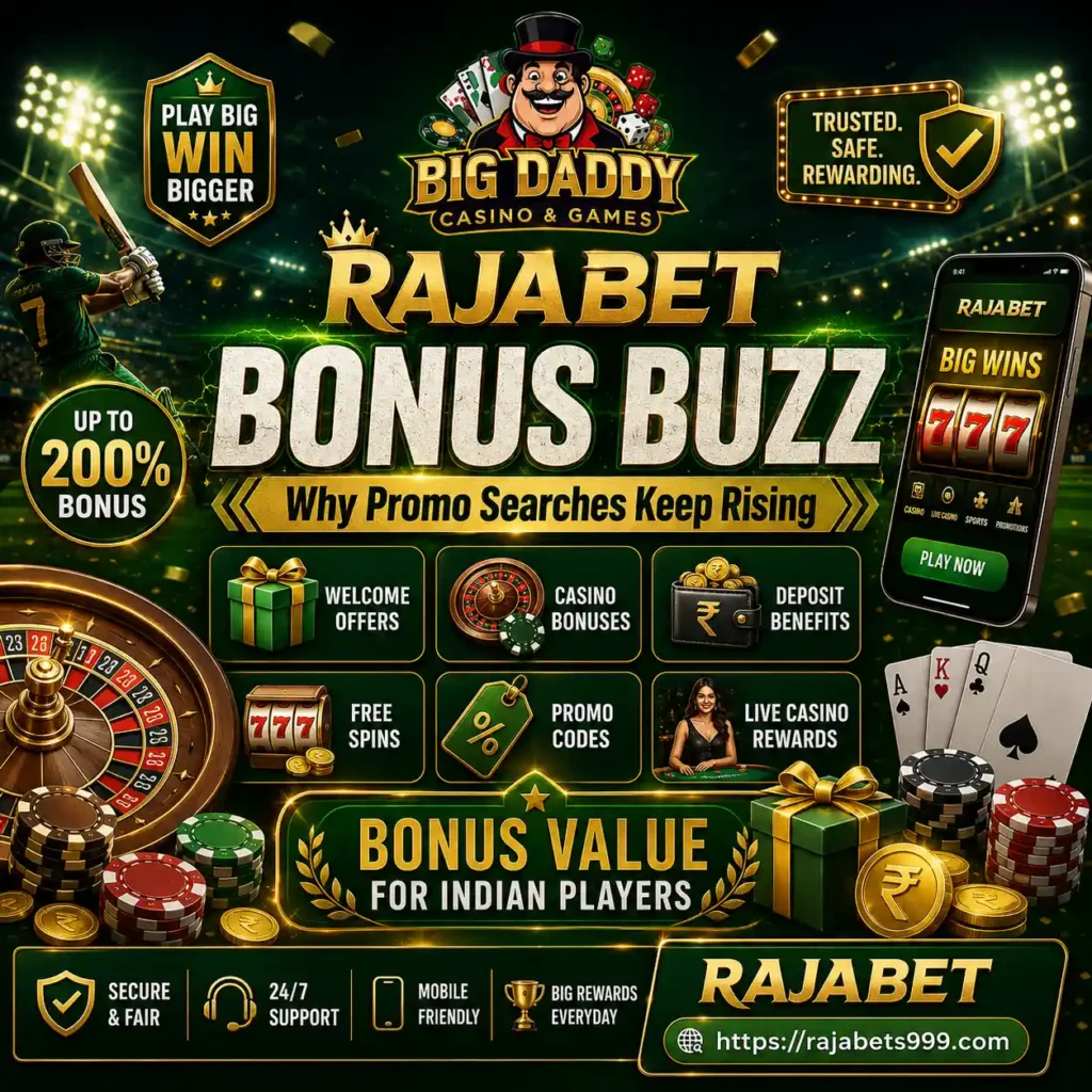 Bonus Buzz Why Promo Searches Keep Rising
