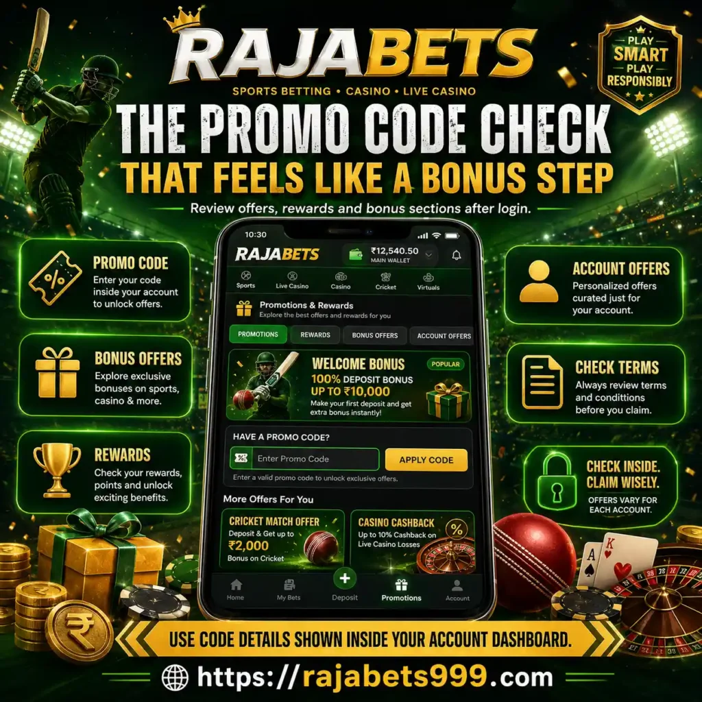 The Promo Code Check That Feels Like A Bonus Step