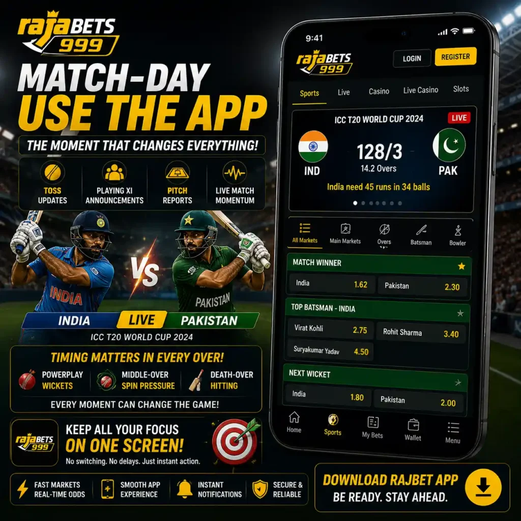 Match-Day Use The App Moment That Changes Everything
