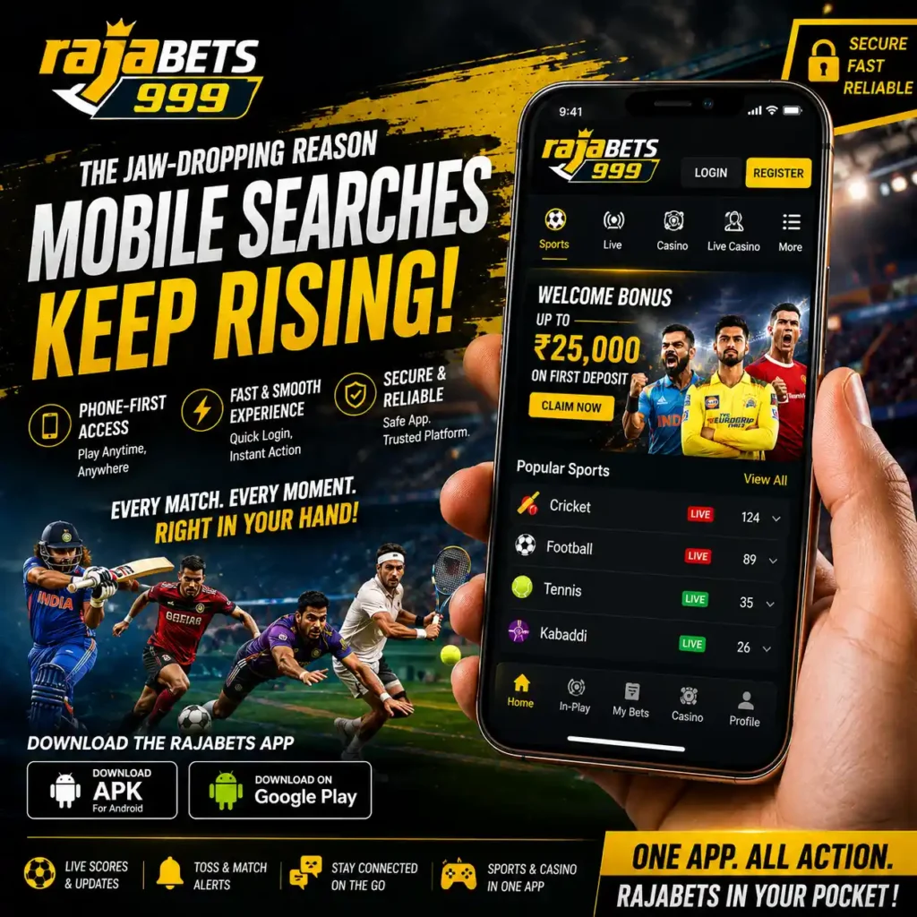 The Jaw-Dropping Reason Mobile Searches Keep Rising