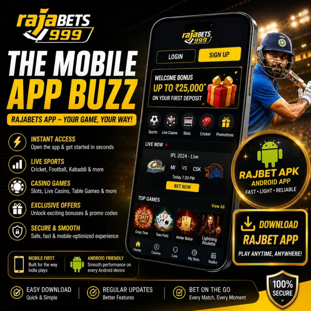 The Mobile App Buzz