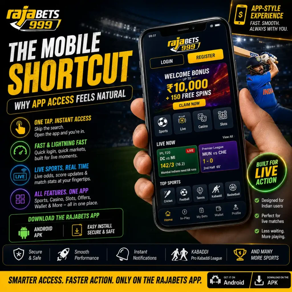 The Mobile Shortcut Why App Access Feels Natural