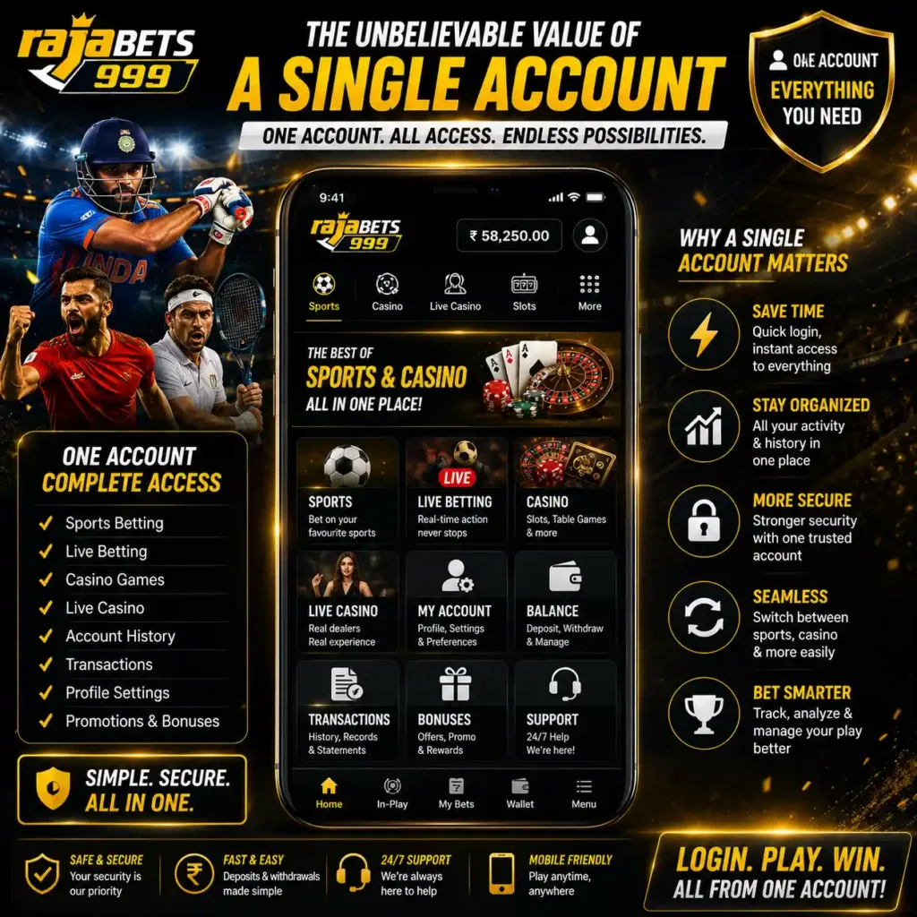 The Unbelievable Value Of A Single Account