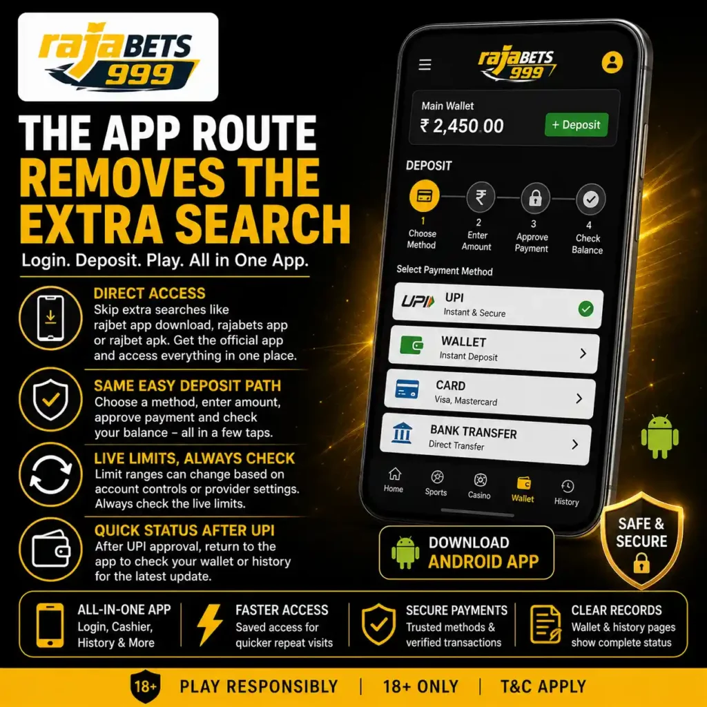 The App Route Removes the Extra Search