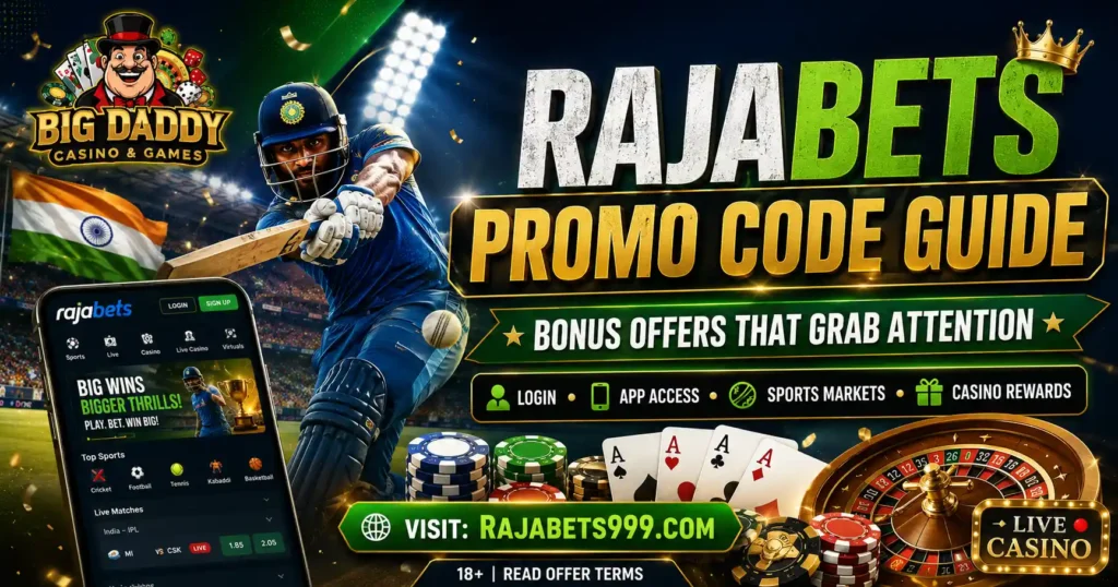 Rajabets Promo Code Guide Bonus Offers That Grab Attention